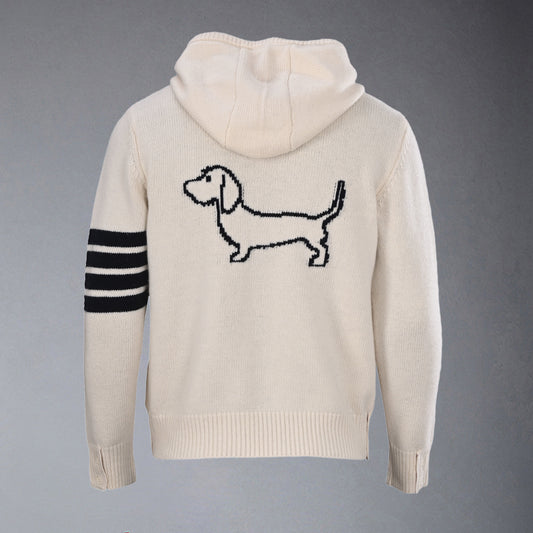 Thom Browne 2026ss Puppy Hoodie