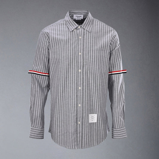 Thom Browne Casual Oxford Shirt