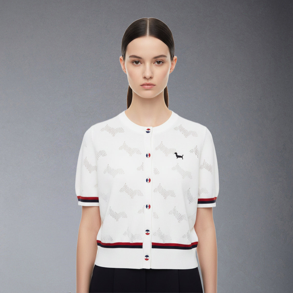 MR.TOM  Women POLO shirt