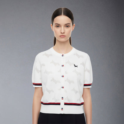 MR.TOM  Women POLO shirt