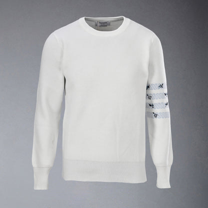 Thom Browne Crew Neck Sweater