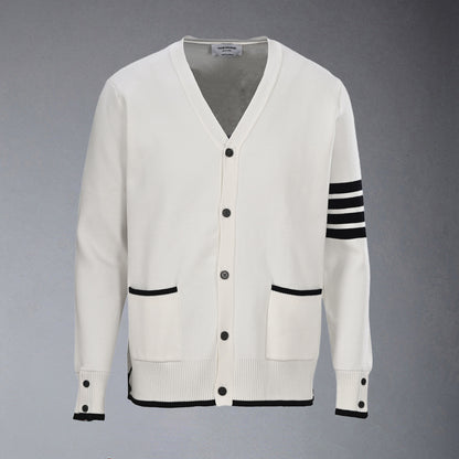 Thom Browne 2026 Knitted cardigan