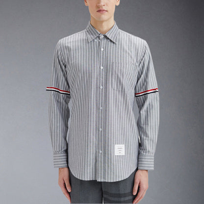 Thom Browne  2025ss Oxford Shirt
