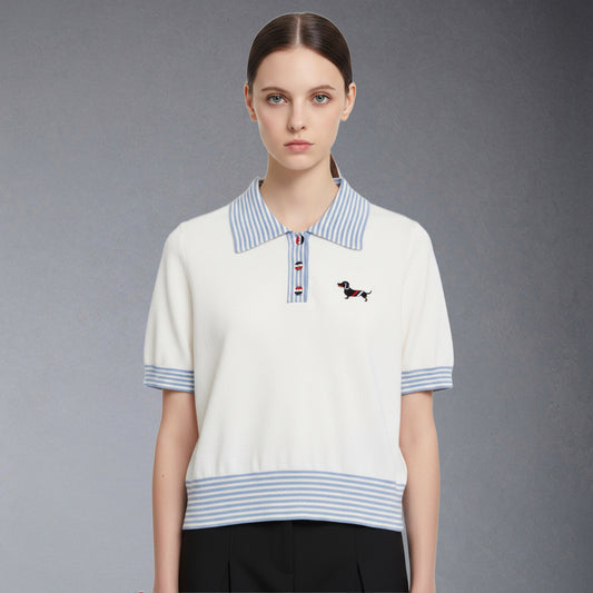 MR.TOM  women Kite T-shirt
