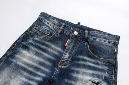 dsquared2 New Man denim shorts