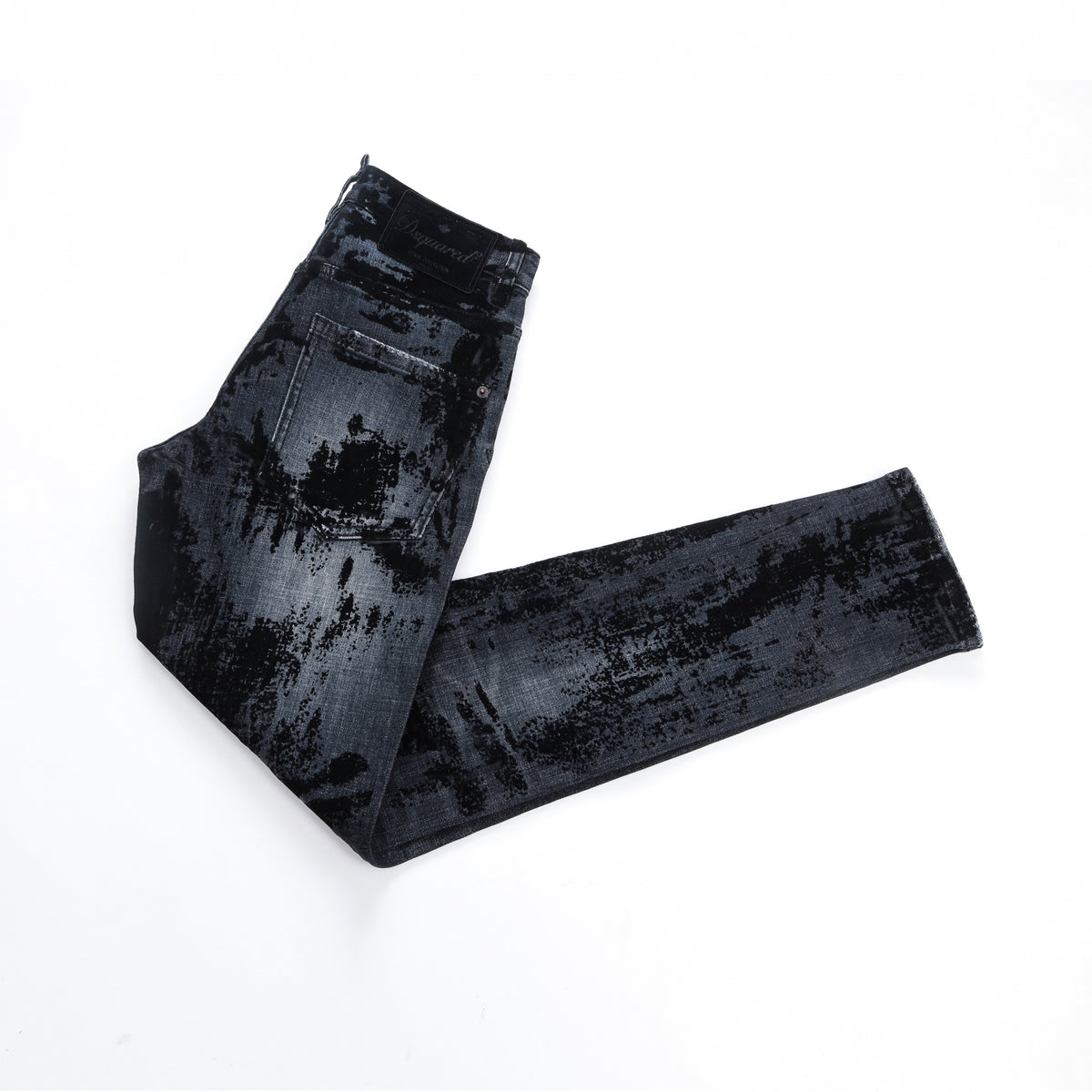 dsquared2 New Man Hole Jeans