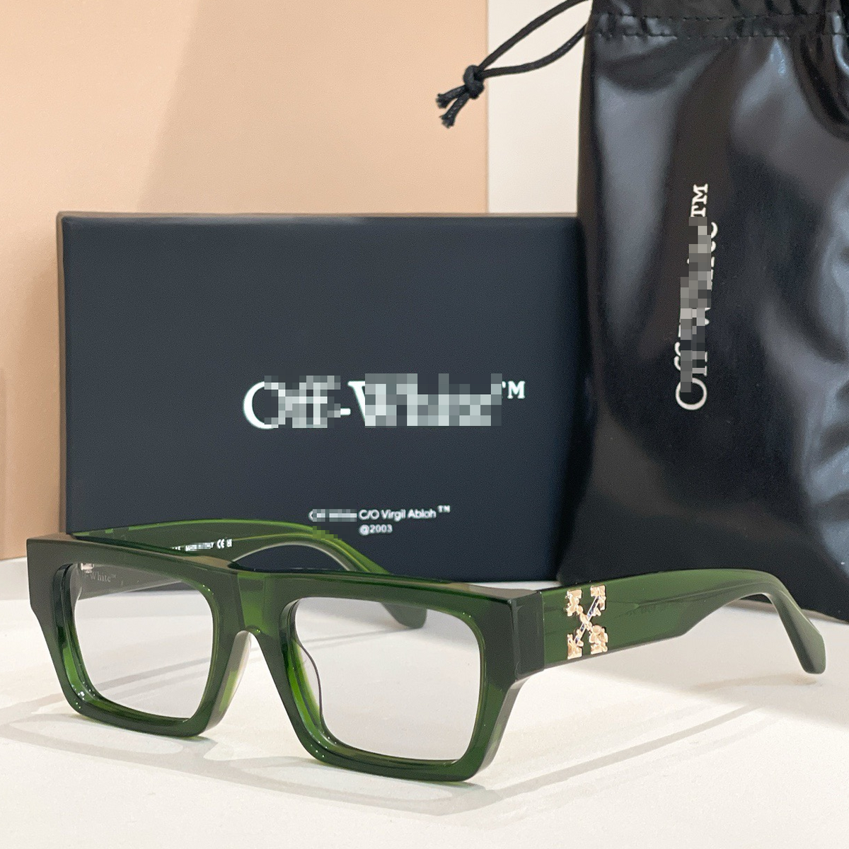 Off-White  Arrow logo sunglasses#145