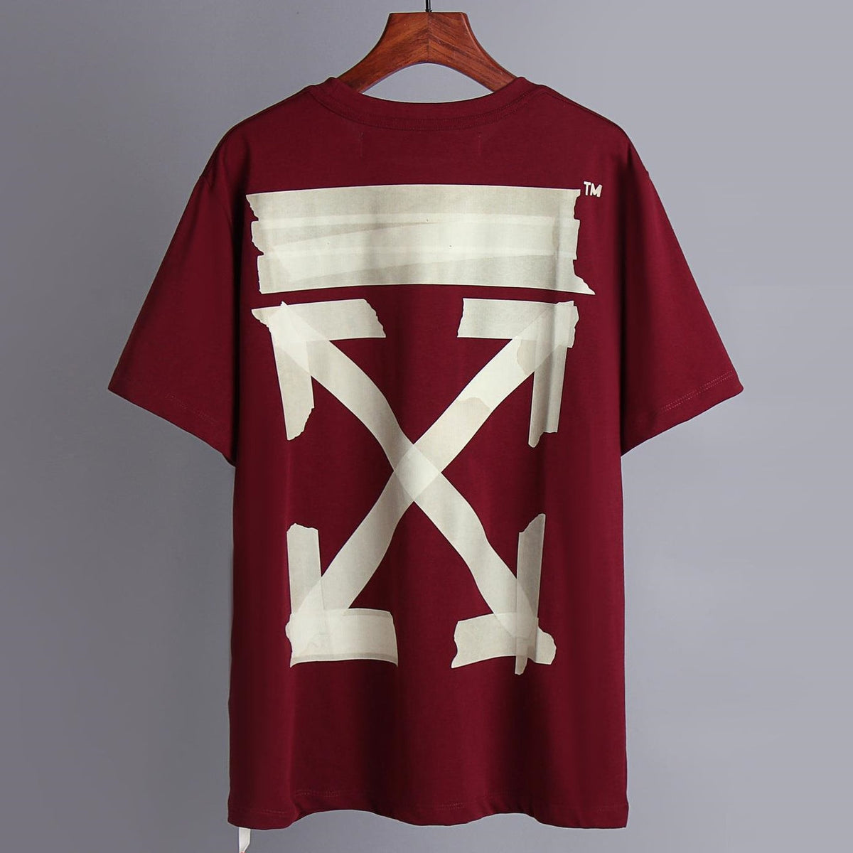 OFF-White Arrow sign T-shirt#045
