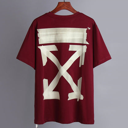 OFF-White Arrow sign T-shirt#045