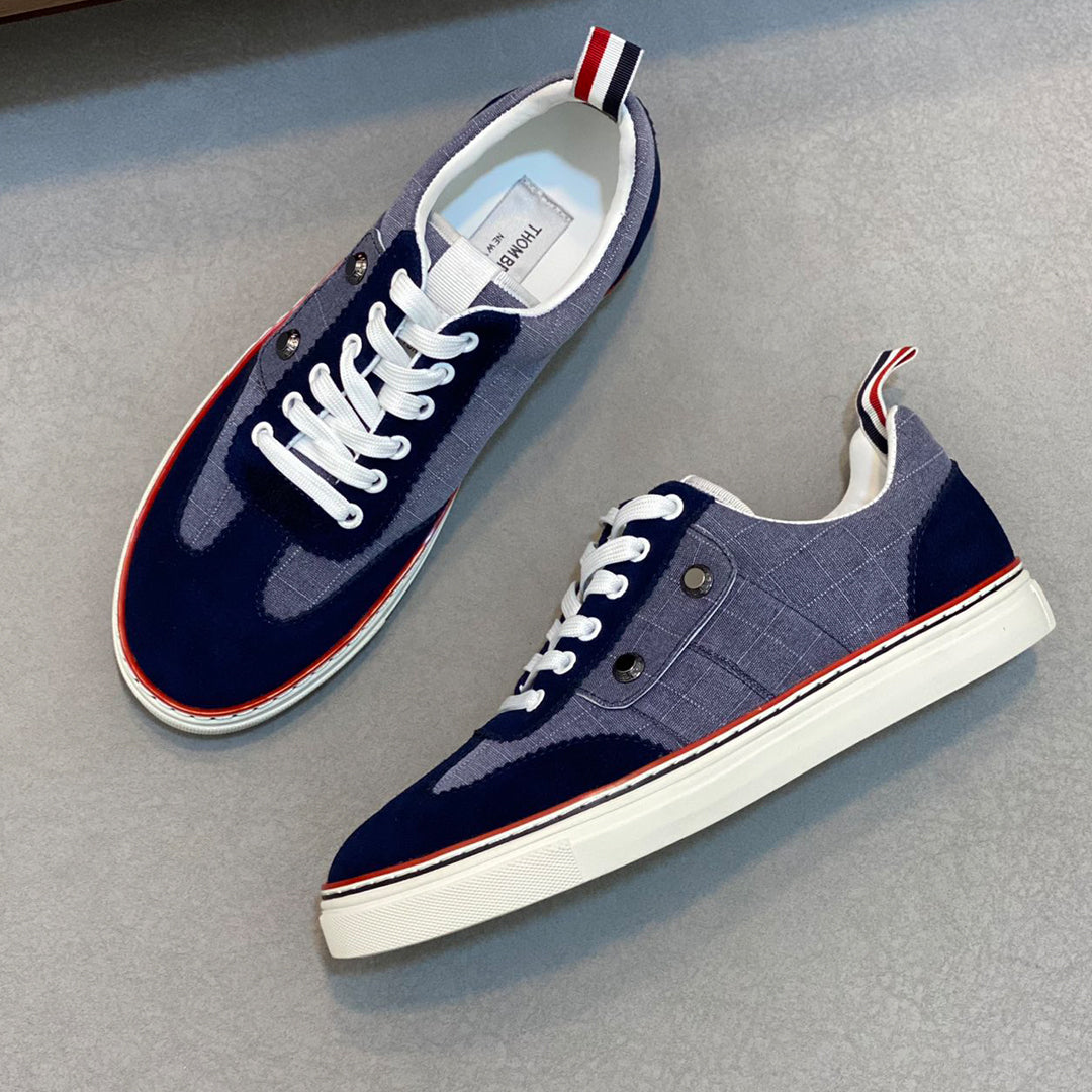 MR.TOM 2025 Leather sneakers