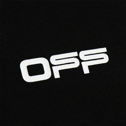 OFF-White  Arrow sign T-shirt#64
