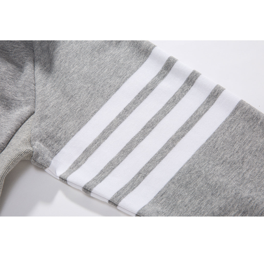 Thom Browne  Couple Hoodies