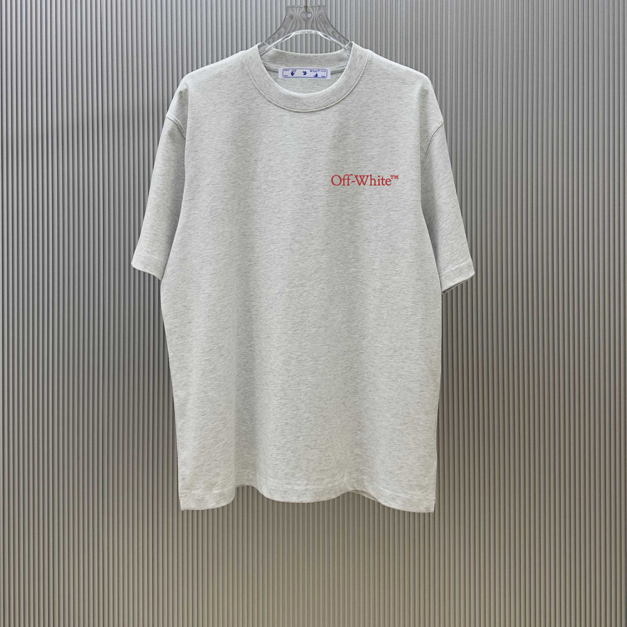 OFF-White Big Logo T-shirt#54