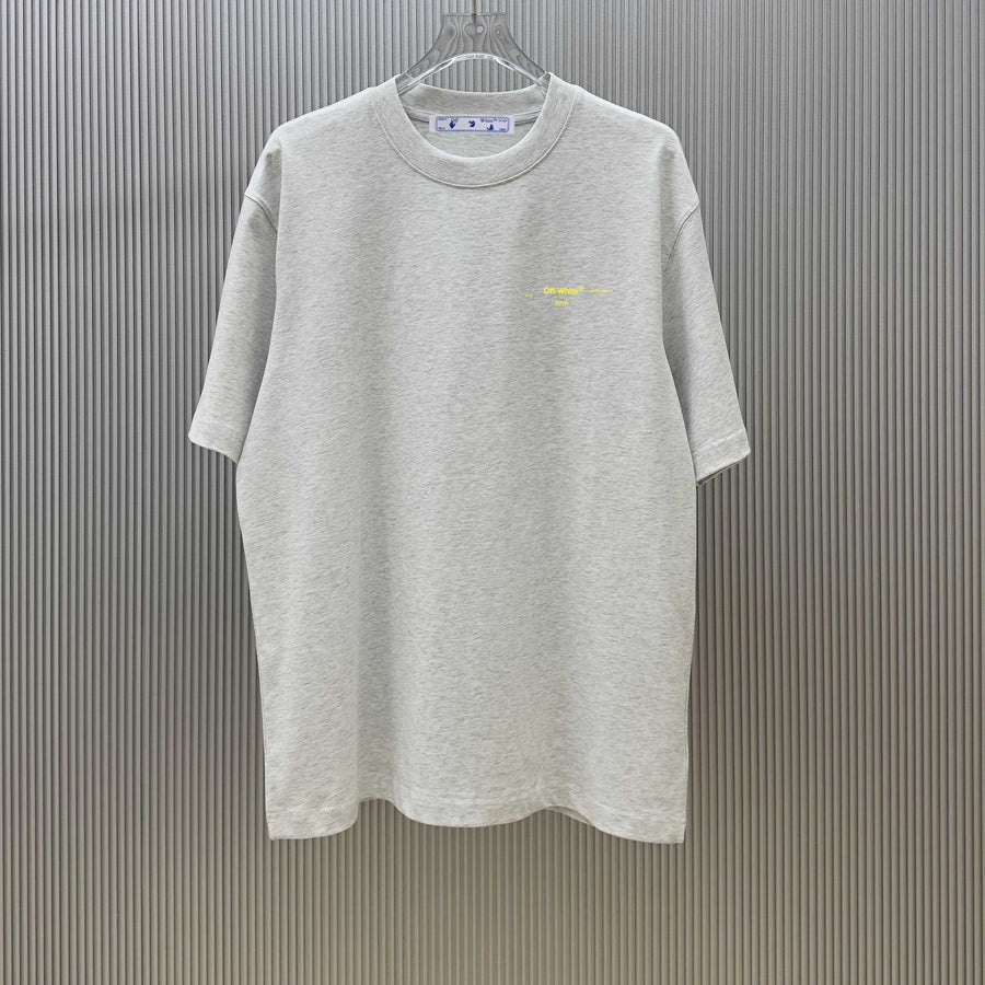 OFF-White  Big Logo T-shirt#53