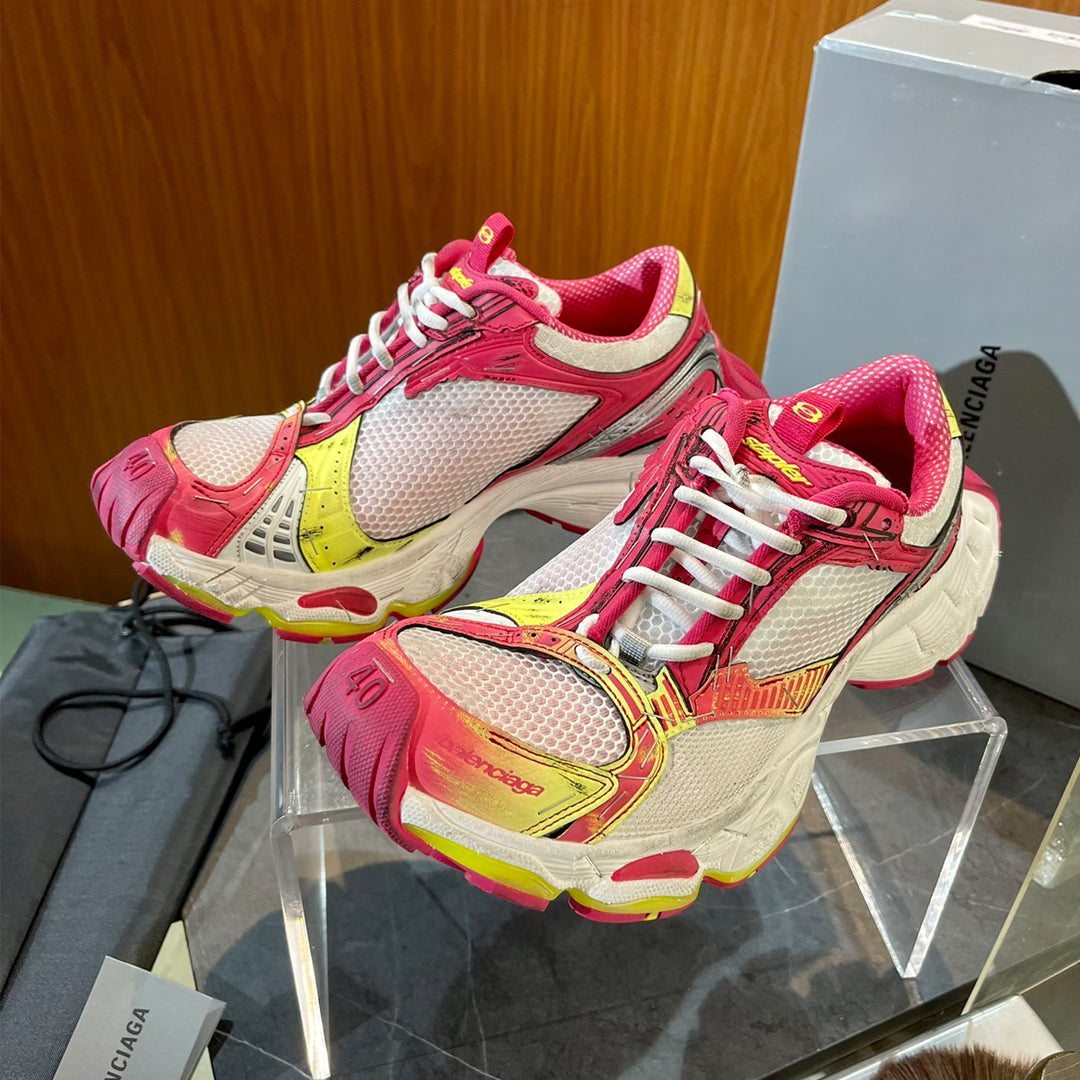 Balenciaga  Limited Edition Couple Style Shoe
