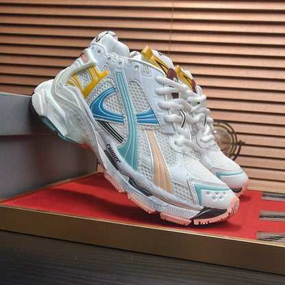 Balenciaga Limited Edition Couple's Style Shoe