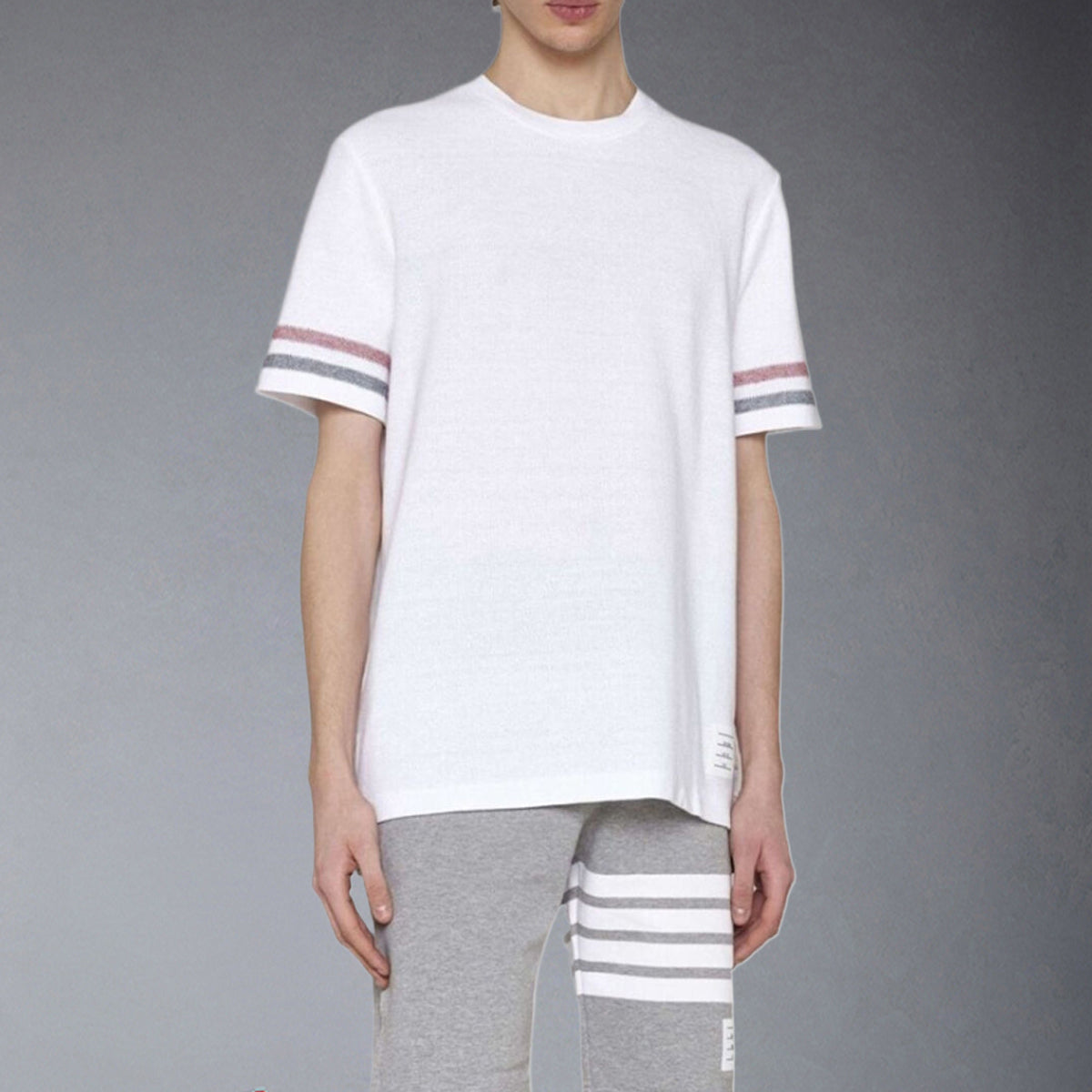 Thom Browne Man Cotton T-shirt
