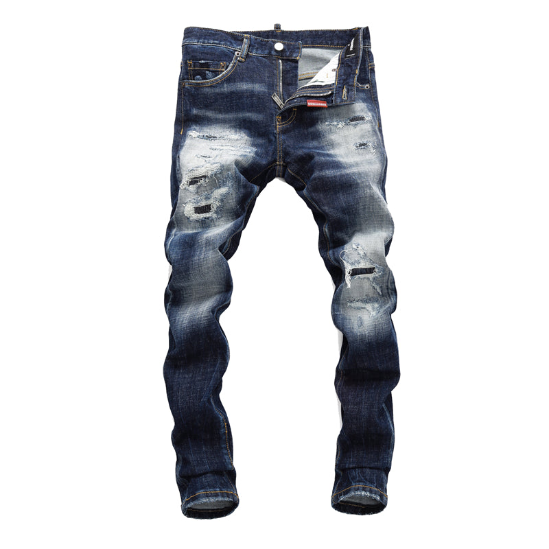 dsquared2 New Man Hole Jeans