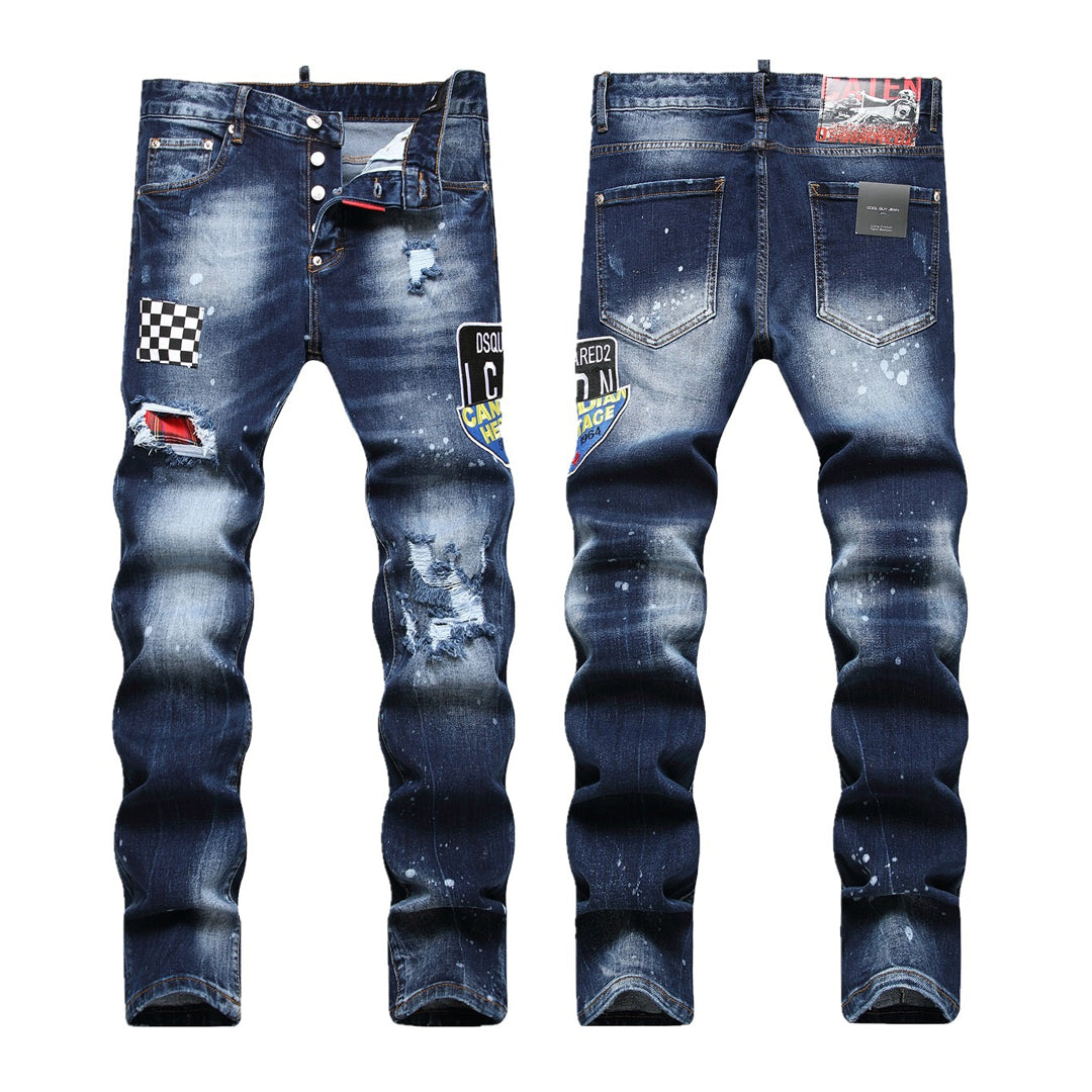 dsquared2 Blue Jeans #1053