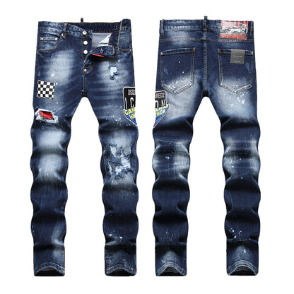 dsquared2 Blue Jeans #1053