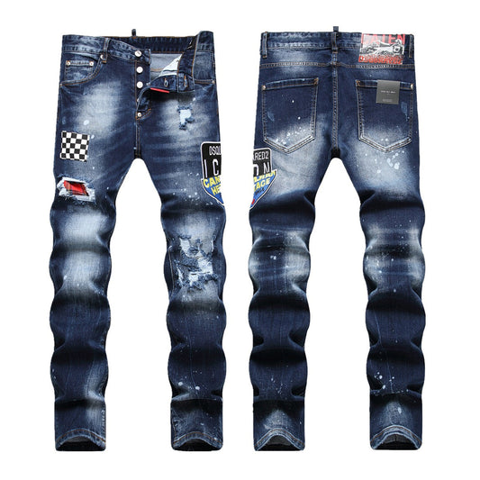 dsquared2 Blue Jeans #1053