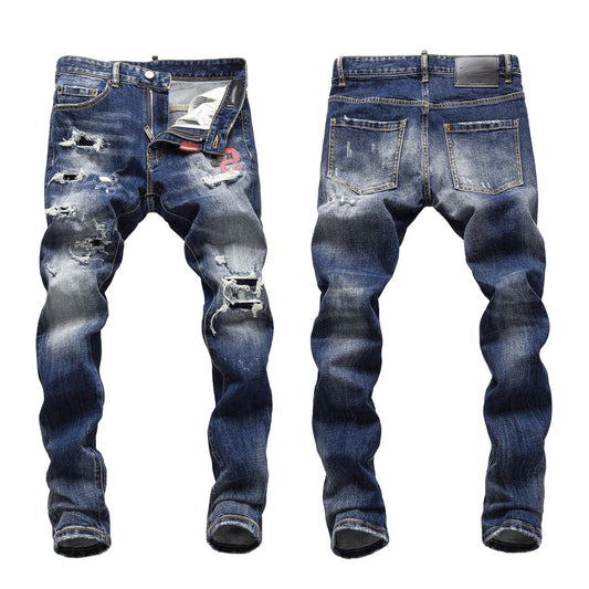 dsquared2 Hole 2026ss Jeans