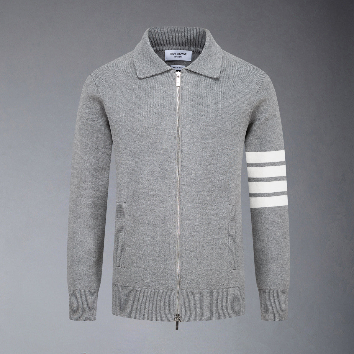 Thom Browne 2025SS Zipper Jacket