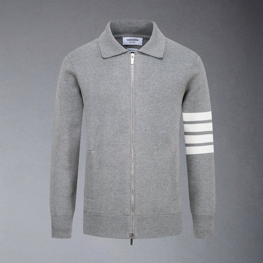 Thom Browne 2025SS Zipper Jacket