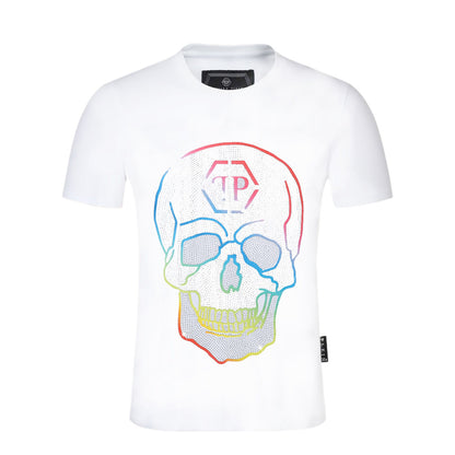 SOLA-PP PHILPP Skull Diamond T-shirt
