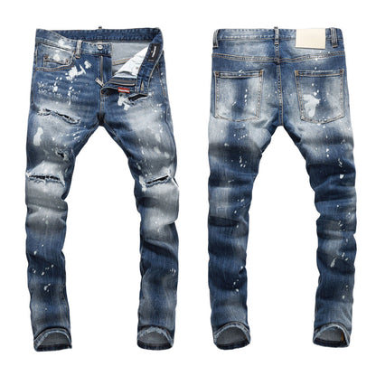 dsquared2 Hole 2024ss Jeans