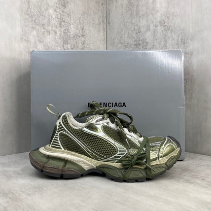 Balenciaga Limited Edition Couple's Style Shoe