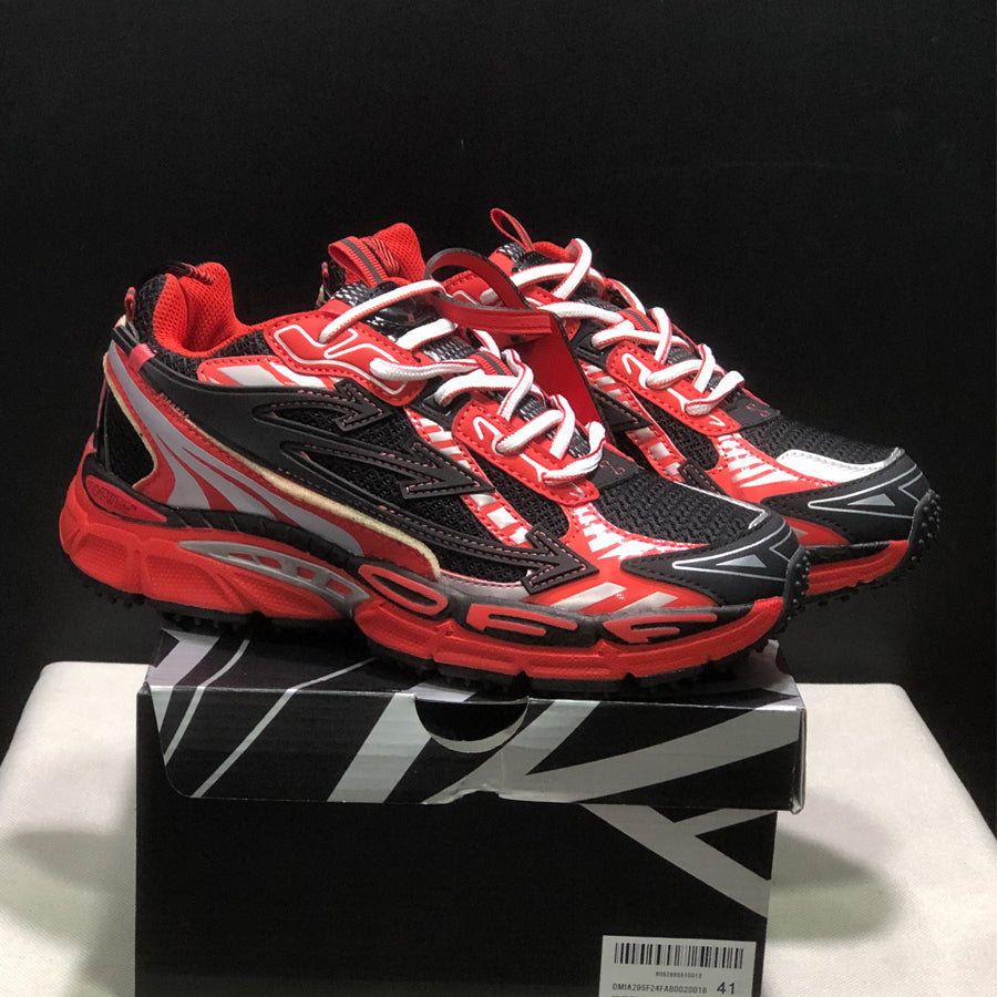Off-White  Arrow logo Sports shoe