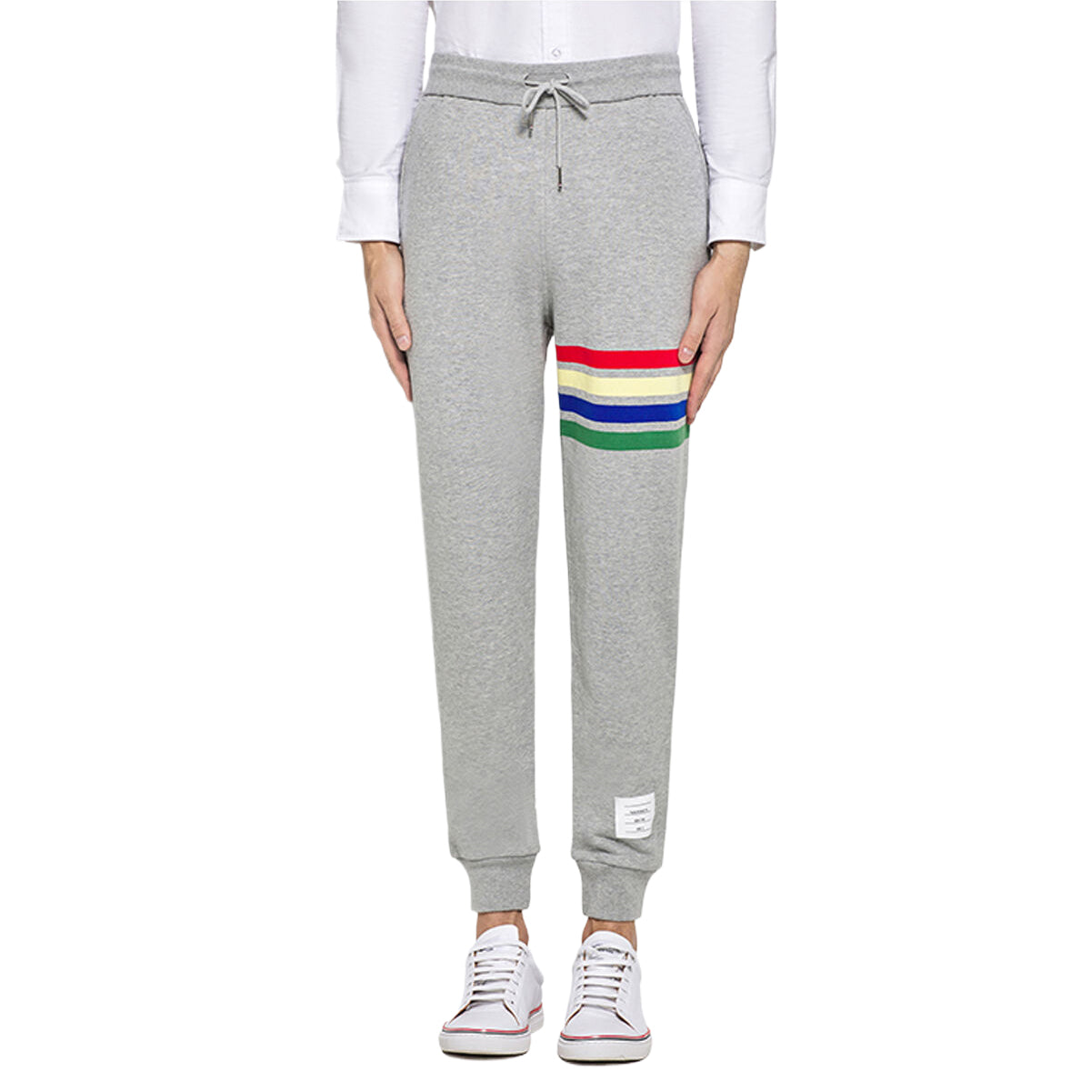 Thom Browne  stripe Sports Pants