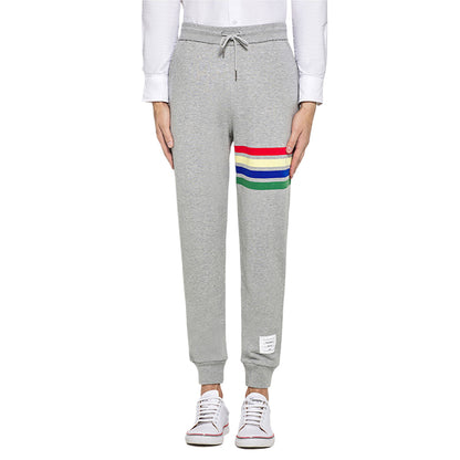 Thom Browne  stripe Sports Pants