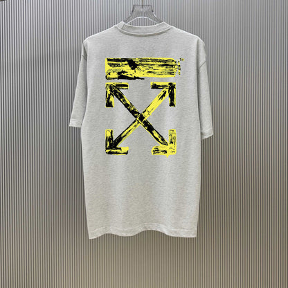 OFF-White  Big Logo T-shirt#53