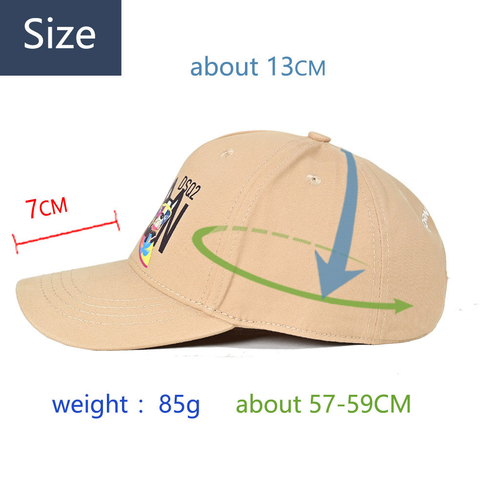dsquared2 2026 Man Hat