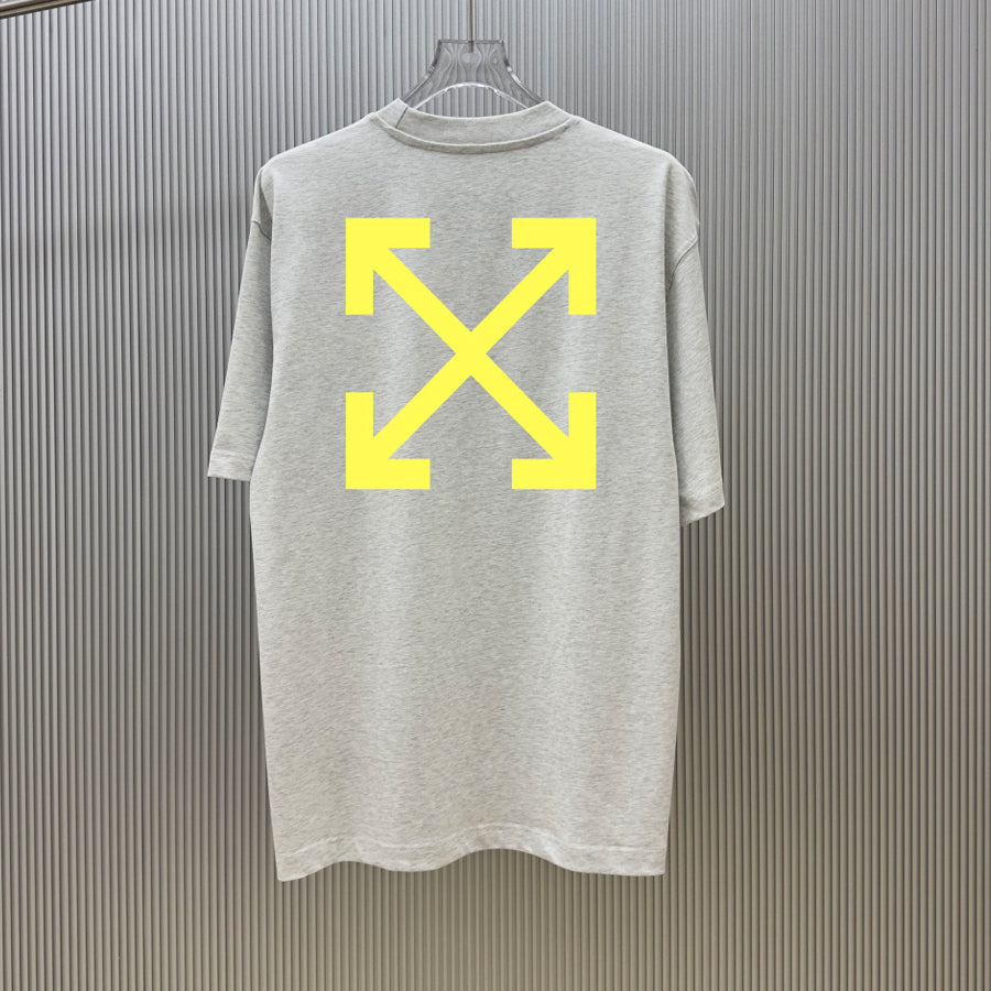 OFF-White  Big Logo T-shirt#52