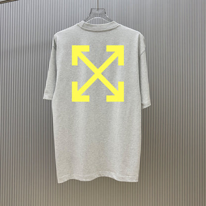 OFF-White  Big Logo T-shirt#52