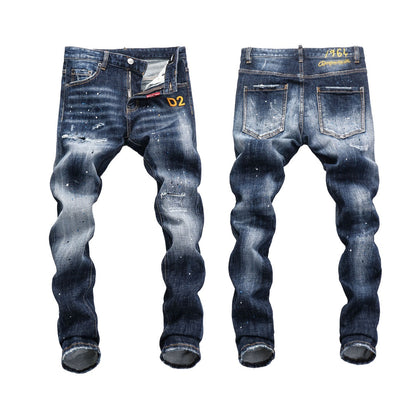 dsquared2 Hole 2024ss Jeans