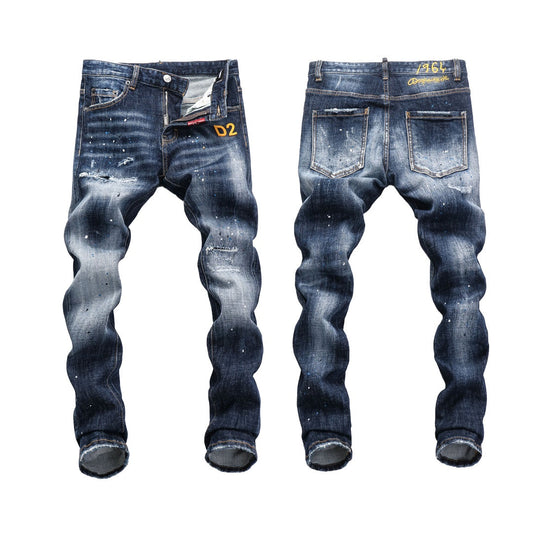 dsquared2 Hole 2024ss Jeans
