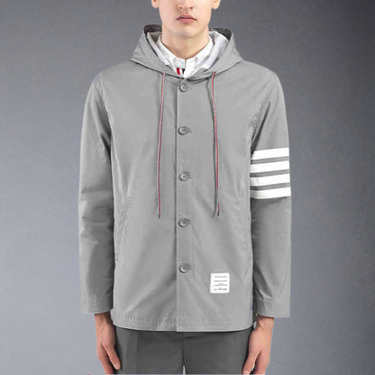 Thom Browne 2025ss Hooded Jacket