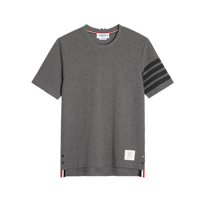 Thom Browne 2025SS Solid color T-shirt