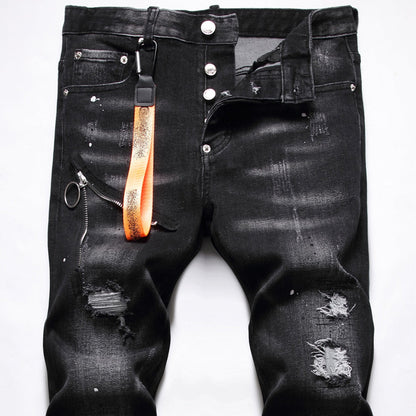 dsquared2 Cowboy feet Jeans