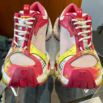 Balenciaga  Limited Edition Couple Style Shoe
