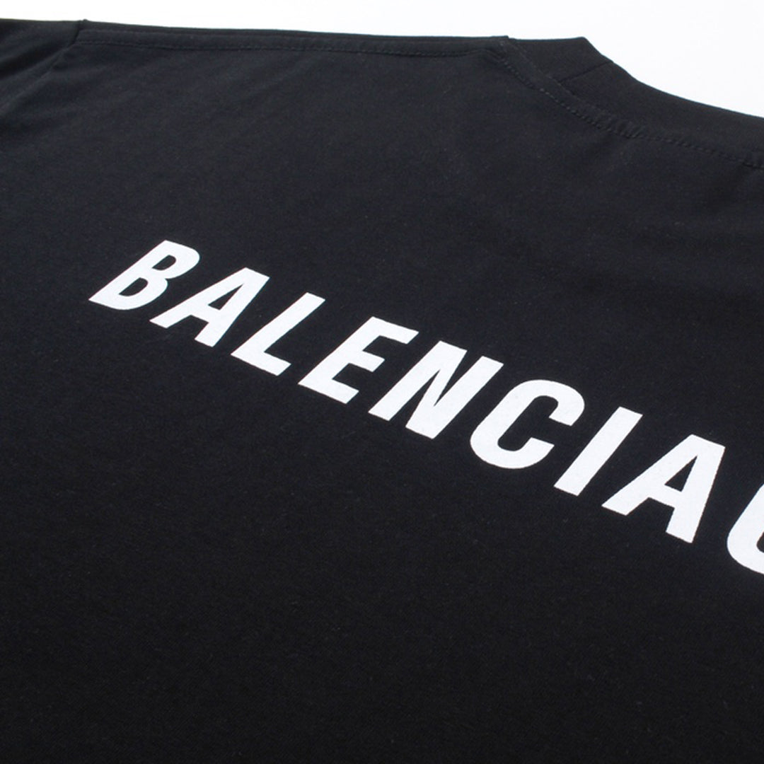 Balenciaga  Classic LOGO T-shirt
