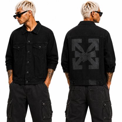 Off-White  Arrow sign Jacket#16