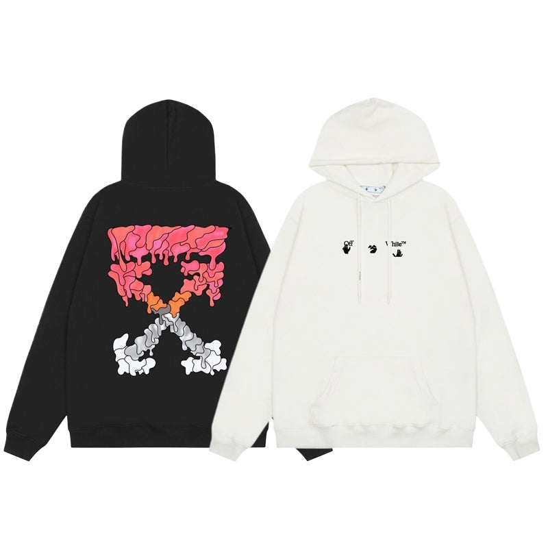 Off-White  Arrow logo sports sweatshirt#19