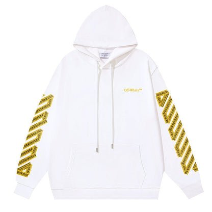 Off-White Arrow logo sports sweatshirt#32