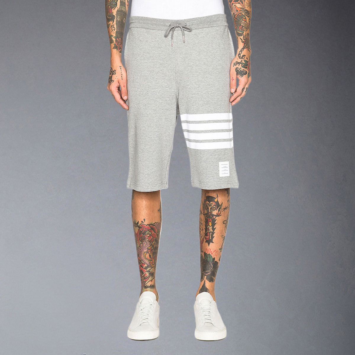 Thom Browne 2025ss Sports shorts