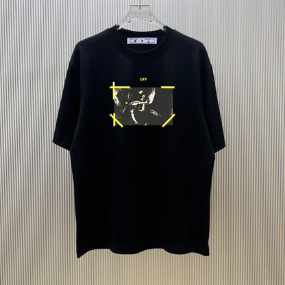 OFF-White  Big Logo T-shirt#52